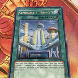 STON-EN048 1x Skyscraper 2 - Hero City - Ultimate - 1st Ed EXC Yugioh