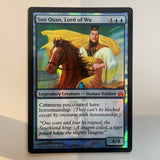 Sun Quan, Lord Of Wu - From The Vault Legends FOIL Excellent Magic MTG