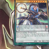 SDMP-EN002 Dragonpit Magician - Common - 1st Edition Yugioh