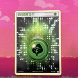 Pokemon Card Grass Energy EX Emerald Holo Rare 101/106 Near Mint