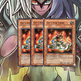 DR1-EN136 x3 Cat's Ear Tribe Common Excellent Condition Yugioh