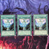 CRV-EN043 3X Pot Of Generosity Yugioh Yu Gi Oh! 3 Playset