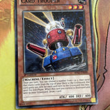 BP02-EN048 Card Trooper 1st Edition Mint YuGiOh Card Shatterfoil