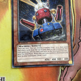 BP02-EN048 Card Trooper 1st Edition Mint YuGiOh Card Shatterfoil