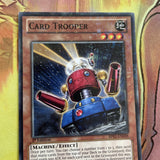 BP02-EN048 Card Trooper 1st Edition Mint YuGiOh Card Shatterfoil