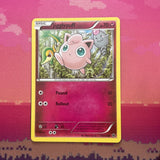 Pokemon Card Jigglypuff Fates Collide Common 65/124 Near Mint