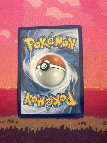 Pokemon Card Jigglypuff Fates Collide Common 65/124 Near Mint (back)