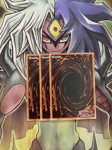 SDPL-EN040 x3 Powercode Talker Ultra Rare Excellent Condition Yugioh (back)