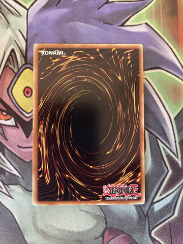 GLAS-EN017 Gladiator Beast Alexander Ultimate Rare 1st Edition NM Yugioh Card (back)