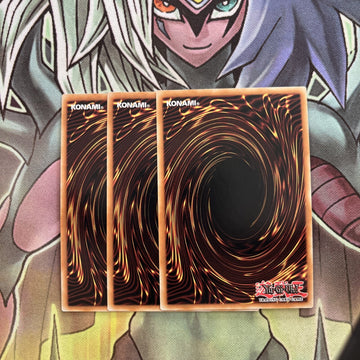 GFP2-EN067 x3 Ghostrick Stein Ultra Rare Excellent Condition Yugioh (back)