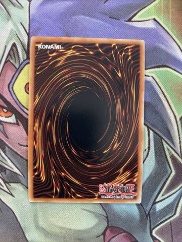 DPRP-EN002 Silent Magician Ultra Rare 1st Edition NM Yugioh Card (back)