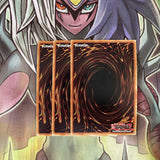 DANE-EN077 x3 Chain Hole Super Rare Excellent Condition Yugioh