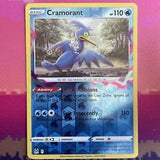 Pokemon Card Cramorant Lost Origin Reverse Holo Rare 050/196 Near Mint