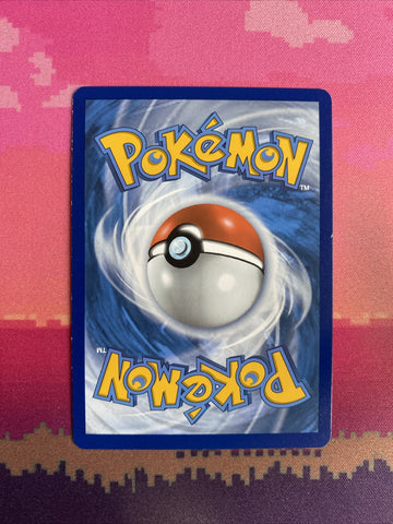 Pokemon Card Accelgor Fusion Strike Reverse Holo Rare 014/264 Near Mint (back)