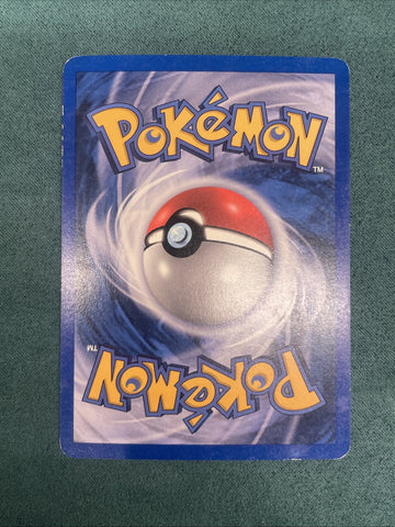 Pokemon Card Numel Ex Holon Phantoms Common 72/110 Light Play (back)