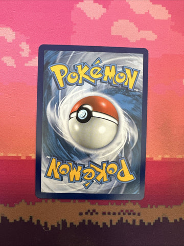 Pokemon Card Heatmor Dragon Majesty Reverse Holo 10/70 Near Mint (back)