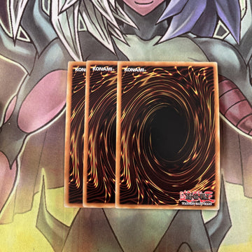 AC18-EN017 x3 Lonefire Blossom Super Rare Excellent Condition Yugioh (back)