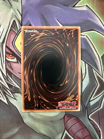 MP19-EN136 Danger! Bigfoot! Ultra Rare 1st Edition NM Yugioh Card (back)