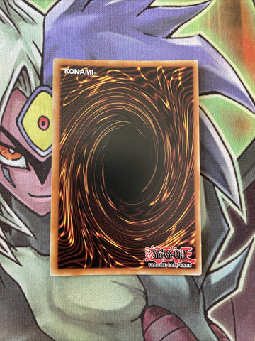 DUSA-EN063 Advanced Ritual Art Ultra Rare 1st Edition NM Yugioh Card (back)