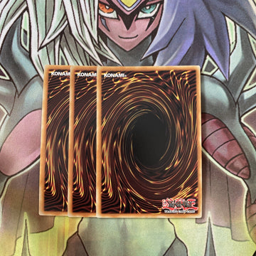 DRLG-EN019 x3 Pair Cycroid Super Rare Excellent Condition Yugioh (back)