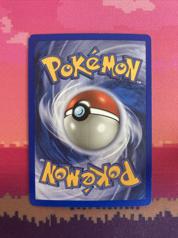 Pokemon Card Exeggutor Aquapolis Reverse Holo Rare 12/147 Near Mint Italian (back)