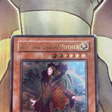 CDIP-EN025 Yugioh! Iris, the Earth Mother Ultimate Rare 1st Edition (Played)
