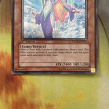 CDIP-EN025 Yugioh! Iris, the Earth Mother Ultimate Rare 1st Edition (Played)