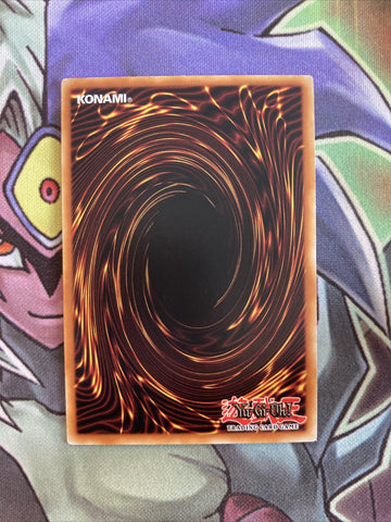 SP17-EN043 Hi-Speedroid Kendama Starfoil 1st Edition NM Yugioh Card (back)
