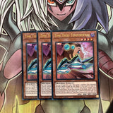 GFP2-EN044 x3 Time Thief Temporwhal Ultra Rare Excellent Condition Yugioh