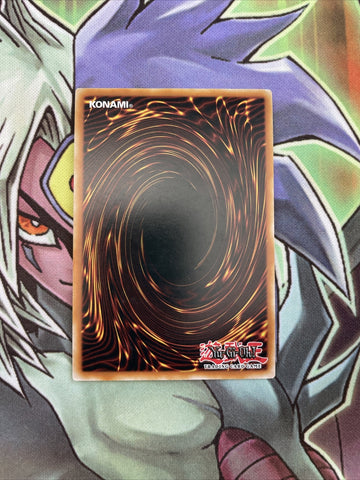 SHVI-EN087 Thunder King The Lightningstrike Kaiju Rare 1st Edition NM Yugioh Car (back)