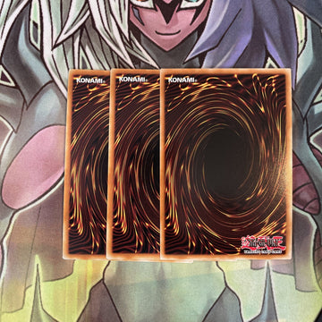 CORE-EN028 x3 Igknight Templar Ultra Rare Excellent Condition Yugioh (back)