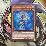 RIRA-EN003 Marincess Sea Horse Ultra Rare 1st Edition NM Yugioh Card