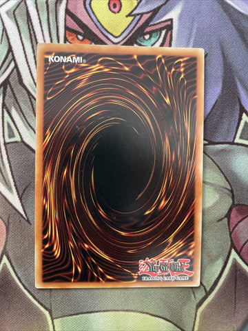 SGX1-ENA12 Polymerization Secret Rare 1st Edition NM Yugioh Card (back)
