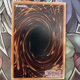 SGX1-ENA12 Polymerization Secret Rare 1st Edition NM Yugioh Card