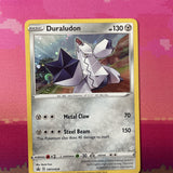 Pokemon Card Duraludon SWSH028 Cosmo Holo NM