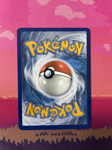 Pokemon Card Duraludon SWSH028 Cosmo Holo NM (back)