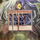 OP20-EN017 x3 Blackwing - Tornado The Reverse Wind Common Excellent Yugioh