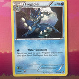 Pokemon Card Frogadier Breakpoint Uncommon 39/122 NM