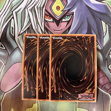 DUPO-EN091 x3 Naturia Beast Ultra Rare Excellent Condition Yugioh (back)