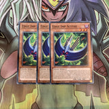 ROTD-EN022 x3 Edge Imp Scythe Common Excellent Condition Yugioh