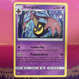 Pokemon Card Gourgeist Crimson Invasion Rare 45/111 Near Mint