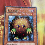 DT01-EN007 Yugioh 5D's Duel Terminal 1 Parallel Rare Kuriboh