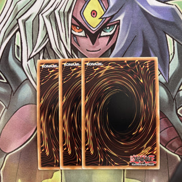 GFP2-EN168 x3 Vampire Takeaway Ultra Rare Excellent Condition Yugioh (back)