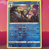 Pokemon Card Inteleon Sword And Shield Reverse Holo 059/202 NM