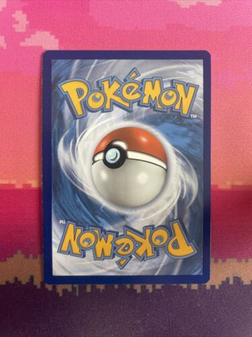 Pokemon Card Eldegoss Evolving Skies Holo Rare 016/203 Near Mint (back)
