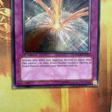 FOTB-EN055 Radiant Mirror Force Ultimate Rare 1st ed LP/NM see pics Yugioh