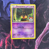 Pokemon Card Pumpkaboo 2nd Place Winner Crosshatch 56/146 NM