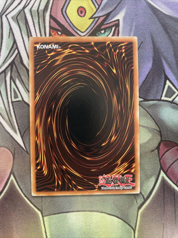 PSV-EN003 Parasite Paracide Super Rare UNL Edition Near Mint Yugioh (back)