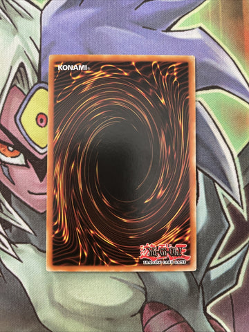 HA04-EN028 Dragunity Knight - Trident Secret Rare 1st Edition NM Yugioh Card (back)