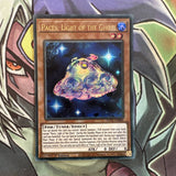 POTE-EN086 Paces, Light Of The Ghoti Ultra Rare 1st Edition NM Yugioh Card